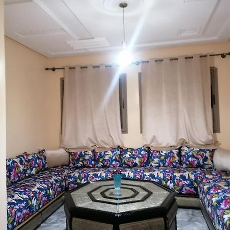 Le Bel Abri Apartment Meknes Ngoại thất bức ảnh
