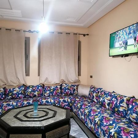 Le Bel Abri Apartment Meknes Ngoại thất bức ảnh