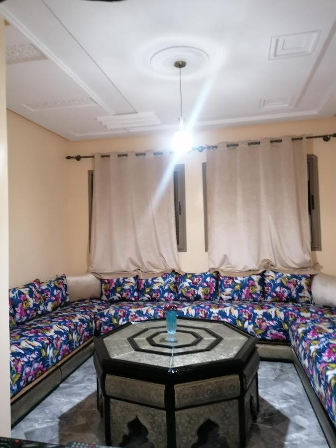 Le Bel Abri Apartment Meknes Ngoại thất bức ảnh