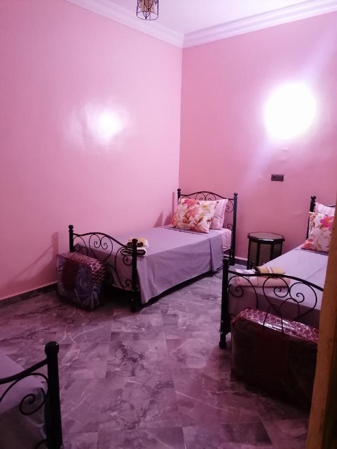 Le Bel Abri Apartment Meknes Ngoại thất bức ảnh