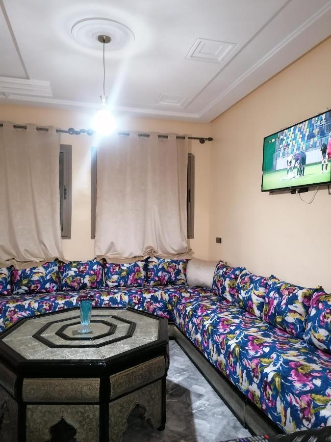 Le Bel Abri Apartment Meknes Ngoại thất bức ảnh